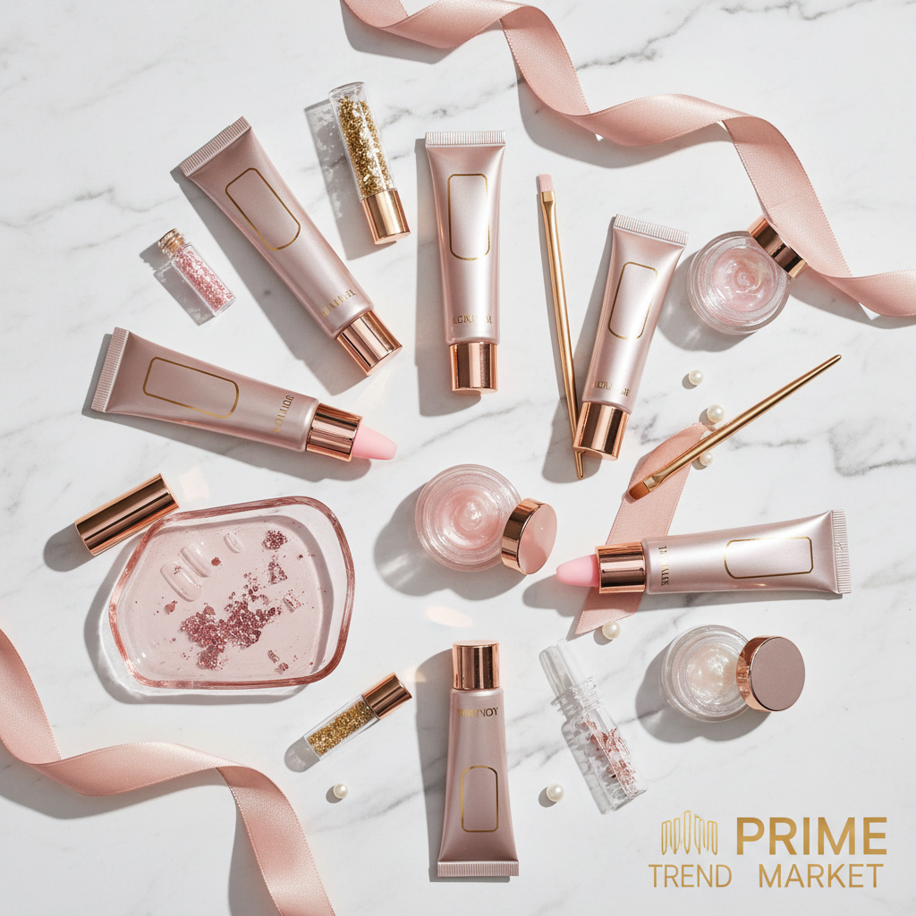 Builder Gel Nail Extension Set — Prime Trend Market