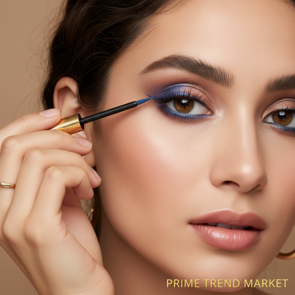 PHOFAY Waterproof Colorful Eyeliner — Long-Lasting Matte Finish — Prime Trend Market