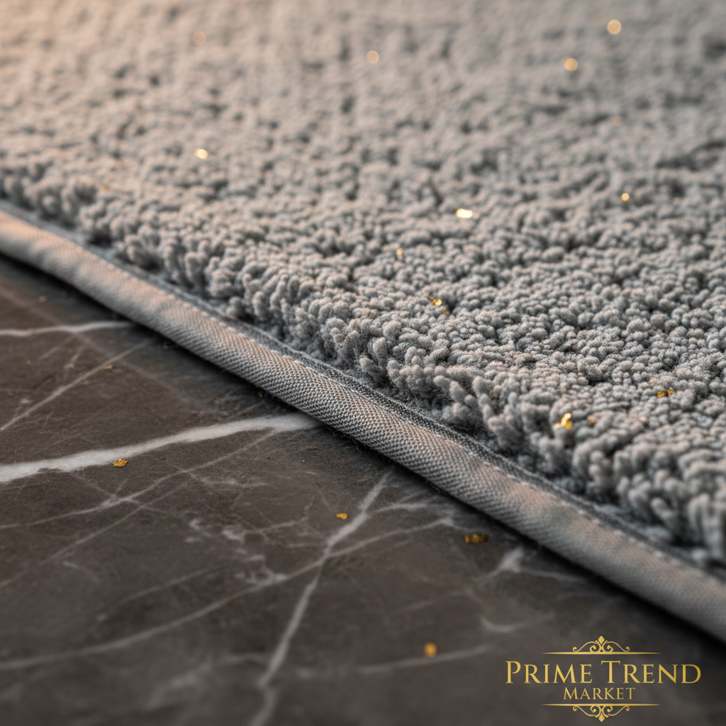 Premium Anti-Tracking Cat & Dog Litter Mat — Soft Fabric, Multi-Size, Leak-Proof Design — Prime Trend Market