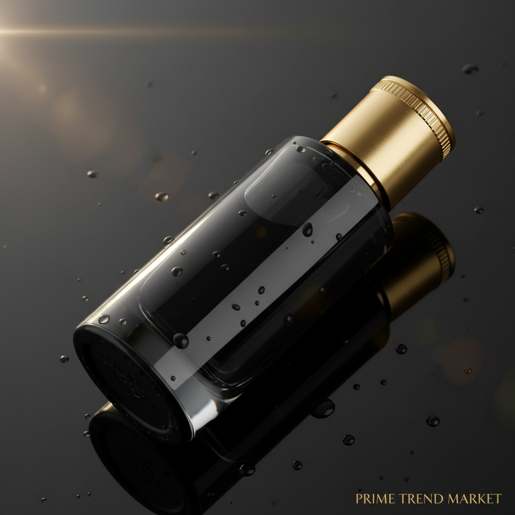 Men's Long-Lasting Niche Perfume — Premium Black Edition Eau de Parfum — Prime Trend Market
