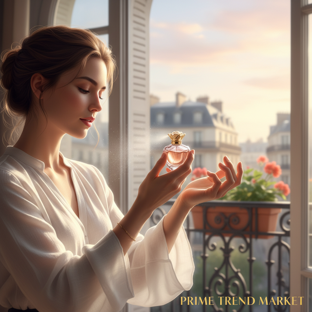 Dreamy Paris Perfume 30ml — Long-Lasting Floral Fragrance for Women | US Stock — Prime Trend Market