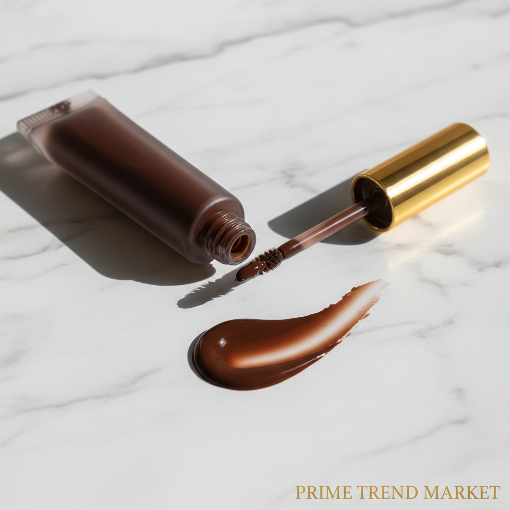 Peel-Off Eyebrow Dye Gel – Natural 3D Volumetric Brow Tattoo | Waterproof, Sweat-Proof & Long-Lasting — Prime Trend Market