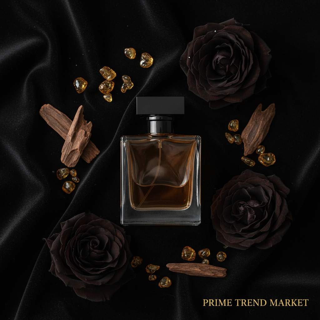 Long-Lasting Niche Perfume 100ml — Unisex Premium Eau de Parfum — Prime Trend Market
