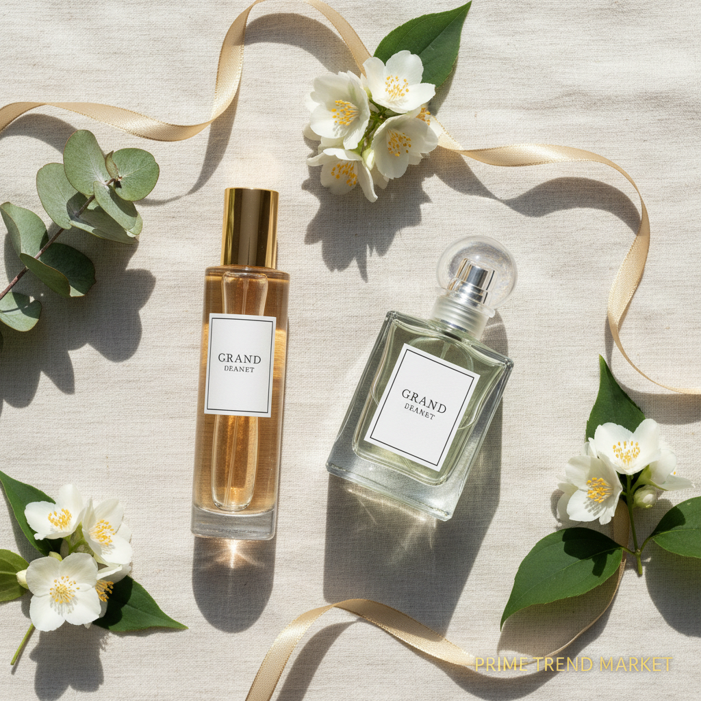 Women's 2-Piece Perfume Set — Fresh & Natural Scents | Day & Night Duo | Perfect Gift for Her — Prime Trend Market