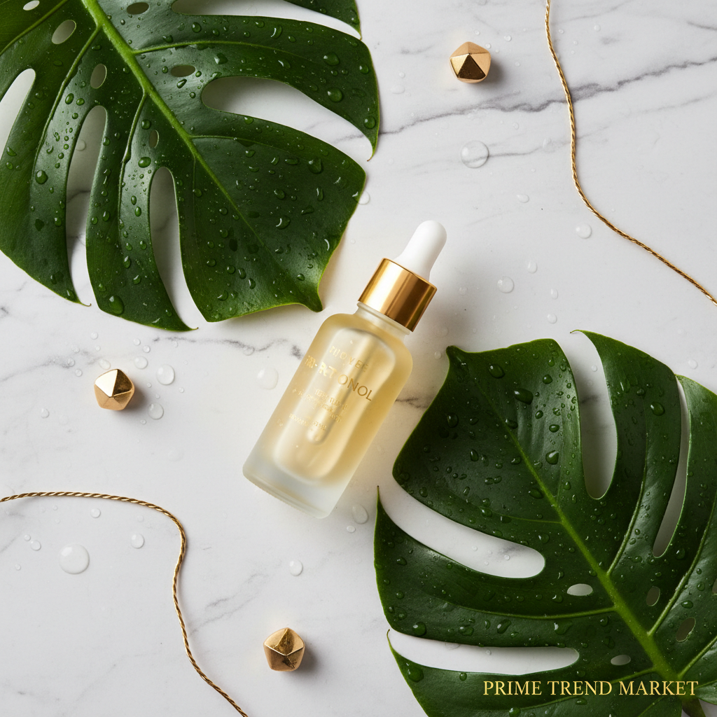 Pro-Retinol Face Serum — Advanced Anti-Aging, Firming & Skin Renewal Formula — Prime Trend Market