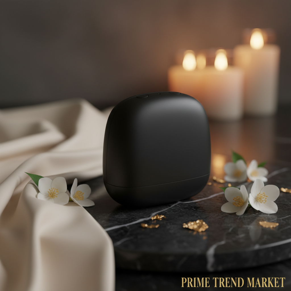 Mini Wireless Bluetooth Speaker — Compact, Portable & Crystal Clear Sound in 4 Colors — Eliza & Tuan