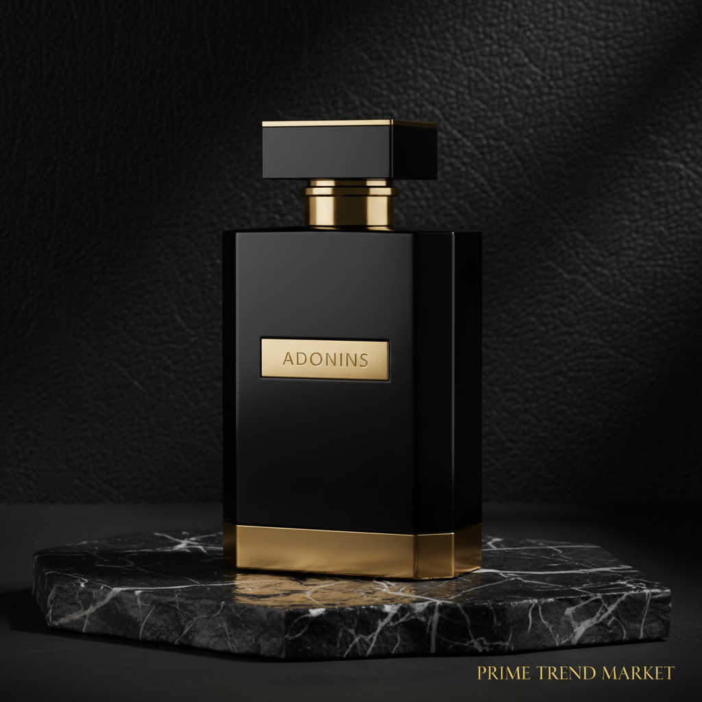 Men's Niche Long-Lasting Fragrance Perfume — Premium Eau De Parfum for Him — Prime Trend Market