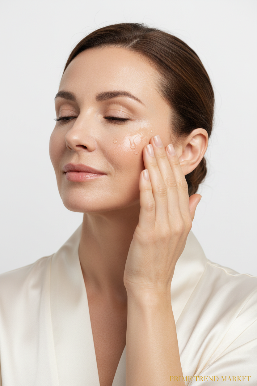 OUHOE Facial Anti-Wrinkle & Firming Essence — Tighten, Lift & Restore Youthful Skin — Prime Trend Market