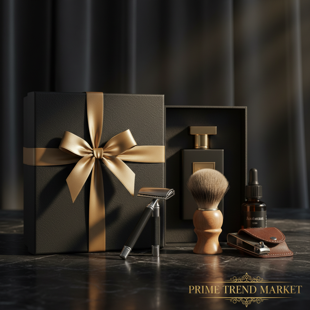 Men's Niche Long-Lasting Fragrance Perfume — Premium Eau De Parfum for Him — Prime Trend Market