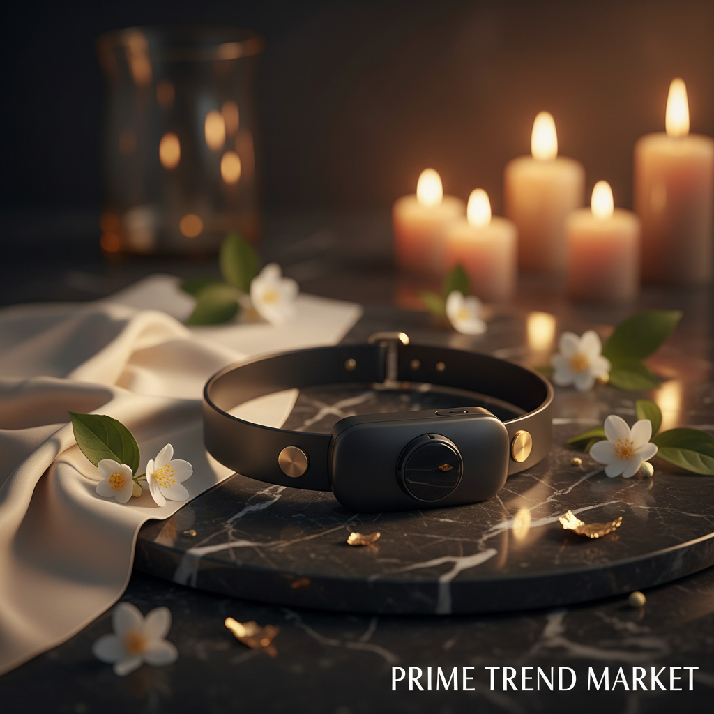 2-in-1 Dog GPS Tracker & Wireless Fence Collar — IPX6 Waterproof, 32–2887FT Range — Prime Trend Market