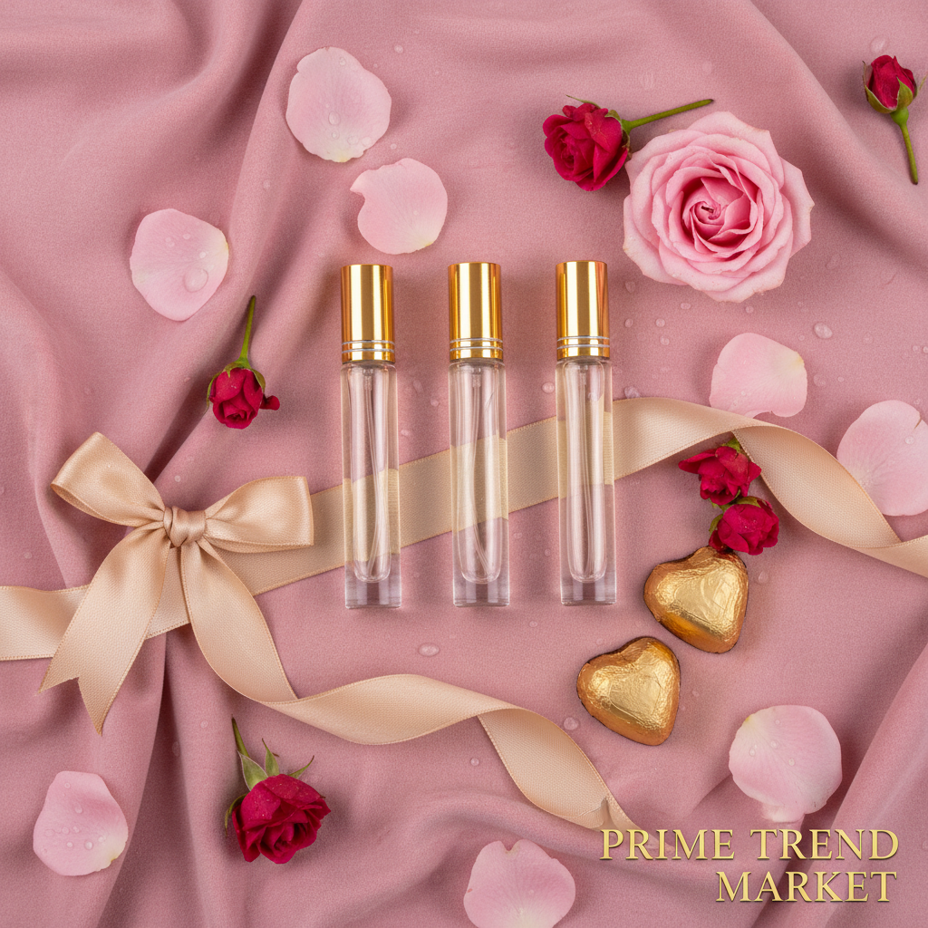 EELHOE Cupid Roller Perfume — Long-Lasting Niche Fragrance for Wrist & Behind Ear | Orange & Amber — Prime Trend Market