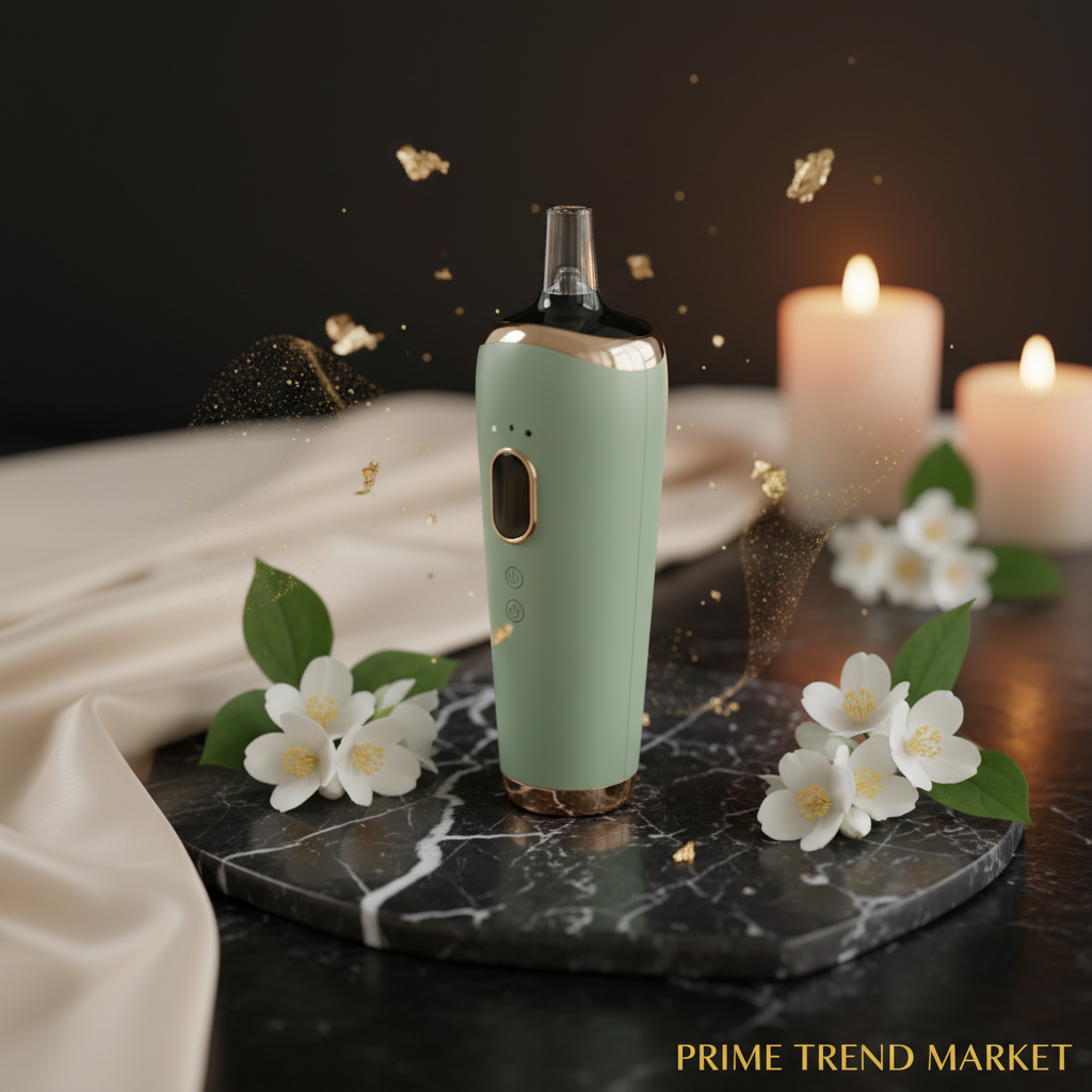 Luxury Blackhead & Pore Vacuum Cleaner Beauty Instrument — Deep Pore Suction Skin Purifier — Eliza & Tuan