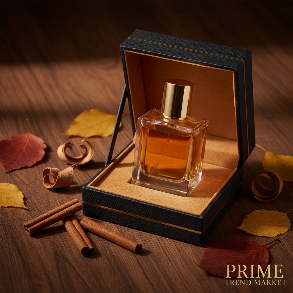 FATIYA 50ML Unisex Designer-Inspired Cologne — Woody Spicy Long-Lasting EDP | Premium Gift Box — Prime Trend Market