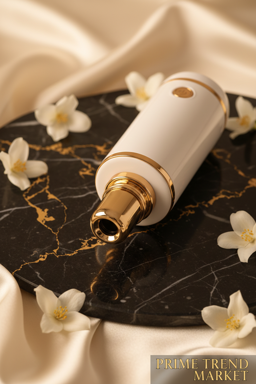 Luxury Blackhead & Pore Vacuum Cleaner Beauty Instrument — Deep Pore Suction Skin Purifier — Eliza & Tuan