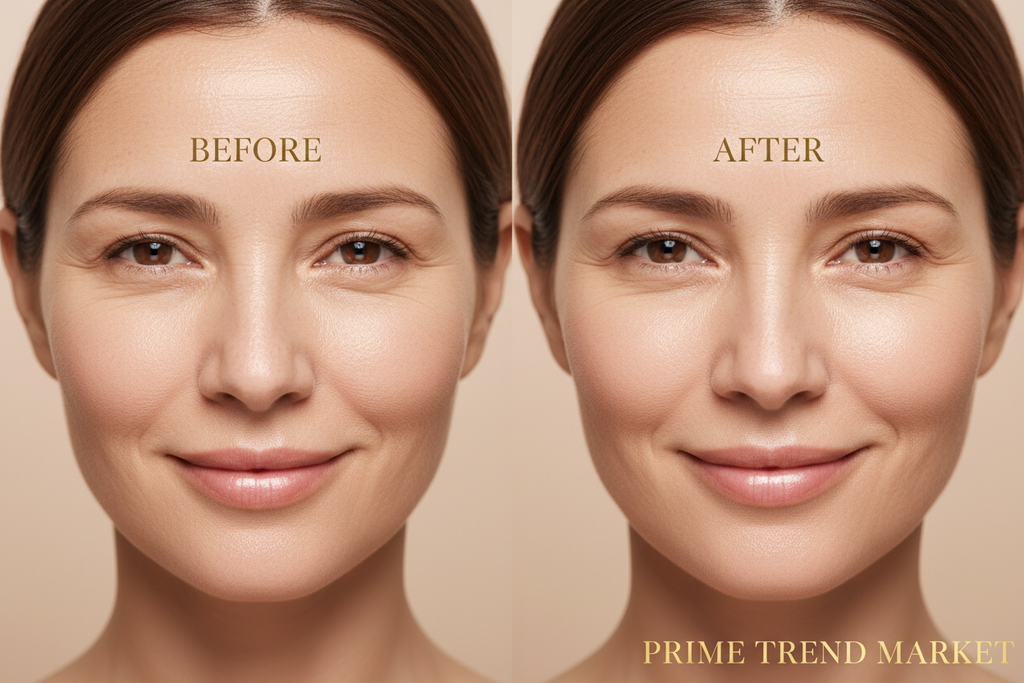 EELHOE Dendrobatid Peptide Eye & Mouth Anti-Wrinkle Serum — Smooth Fine Lines & Firm Skin — Prime Trend Market