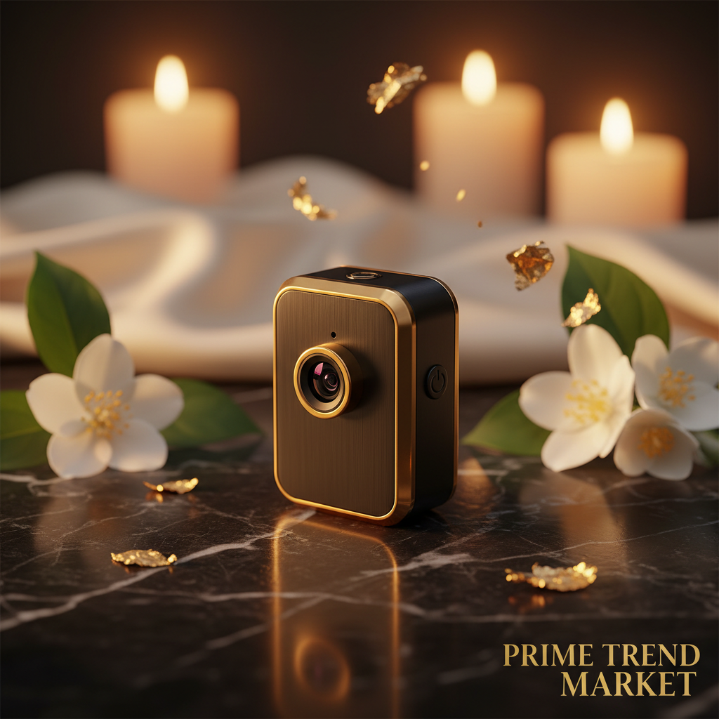 MiniShot™ 1080P HD Compact Camera — Beginner & Gift Cam with Optional 32G Memory Card — Prime Trend Market