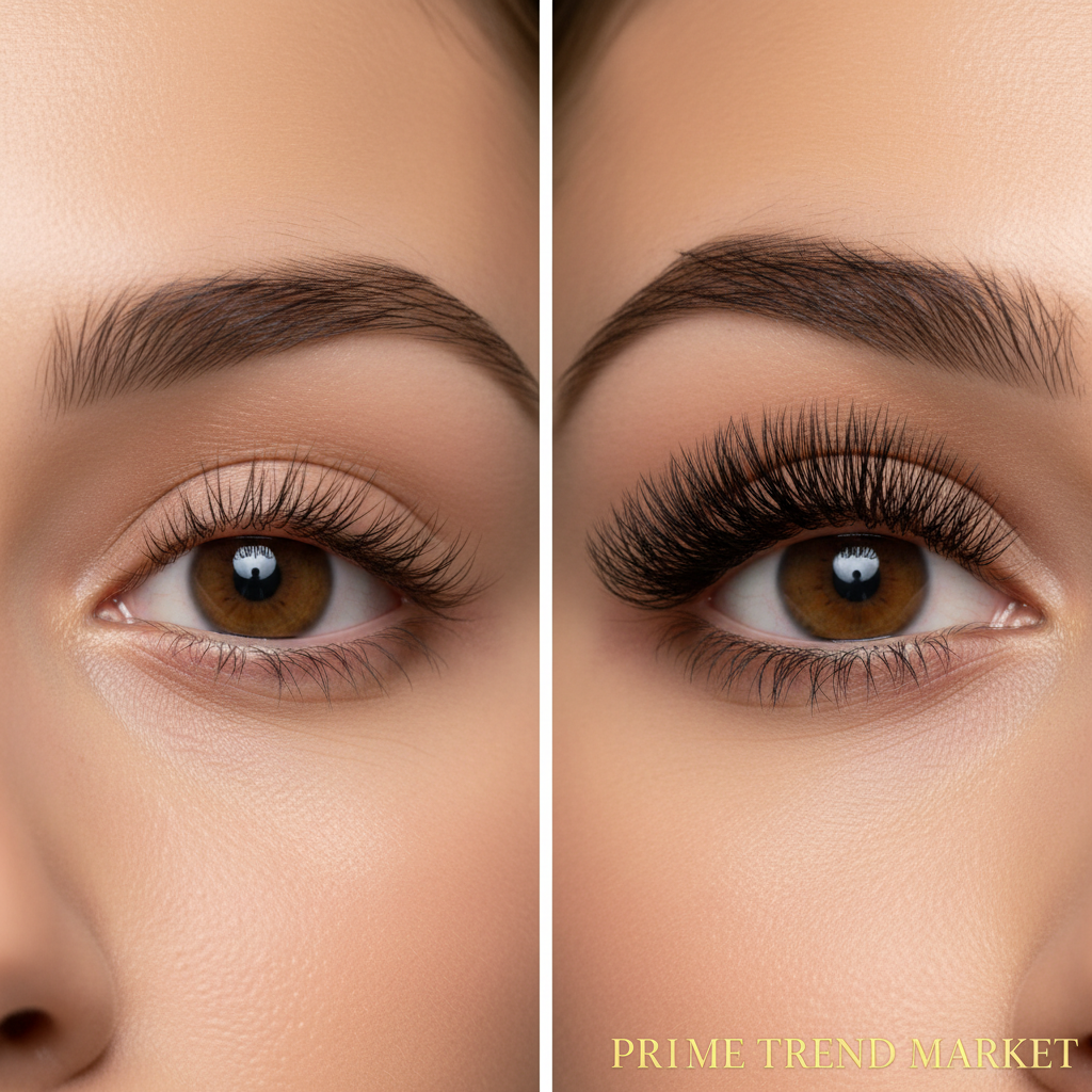 EELHOE Eyelash & Eyebrow Growth Serum – Lengthening, Thickening & Lash Activating Treatment | Blueberry & Botanical Formula — Prime Trend Market