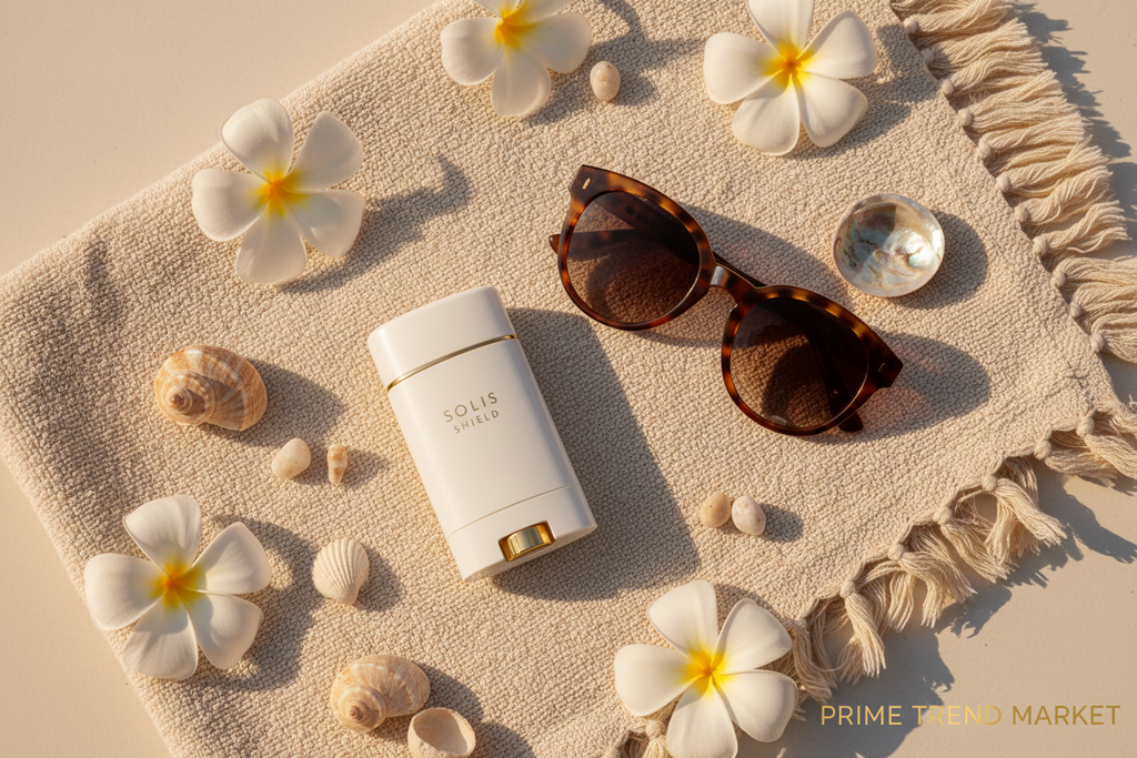 Jaysui Matte UV Protective Stick — SPF Sun Protection, Moisturizing & Skin Brightening — Prime Trend Market