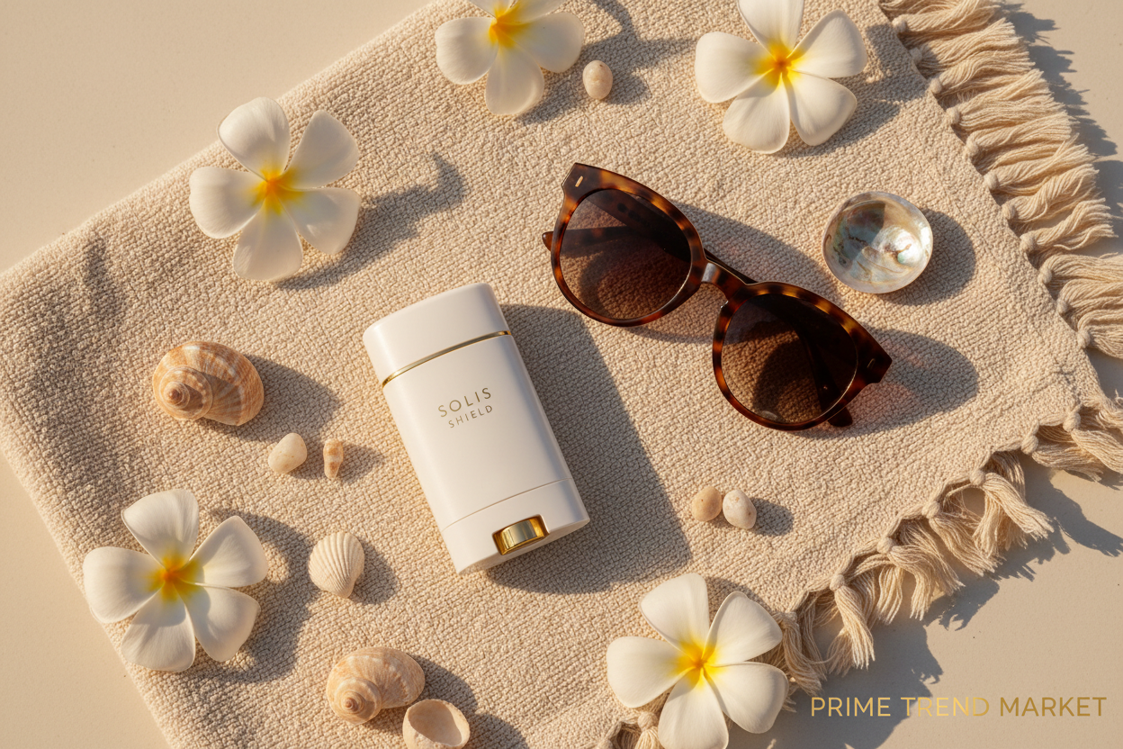 Jaysui Matte UV Protective Stick — SPF Sun Protection, Moisturizing & Skin Brightening — Prime Trend Market