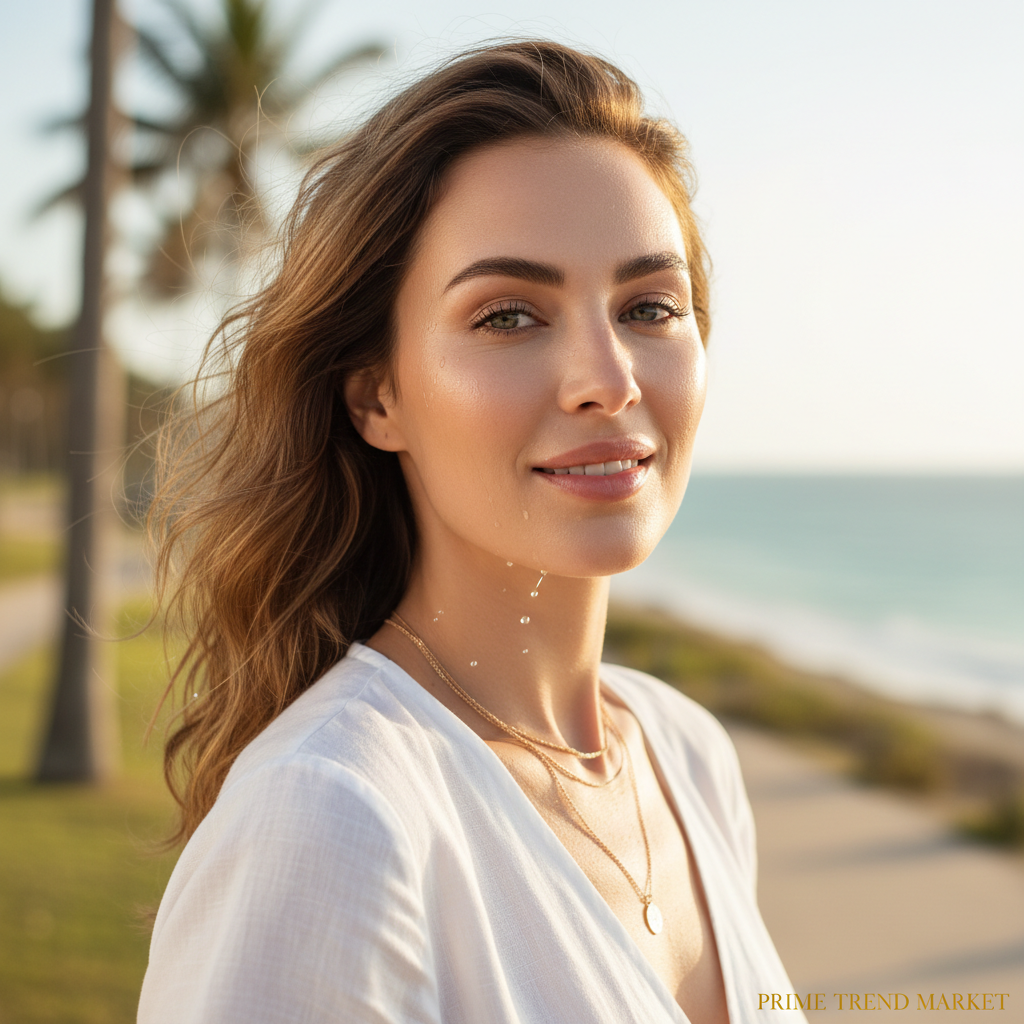 Moisturizing CC Cream Concealer — Waterproof, Long-Lasting Coverage (Light & Dark) — Prime Trend Market