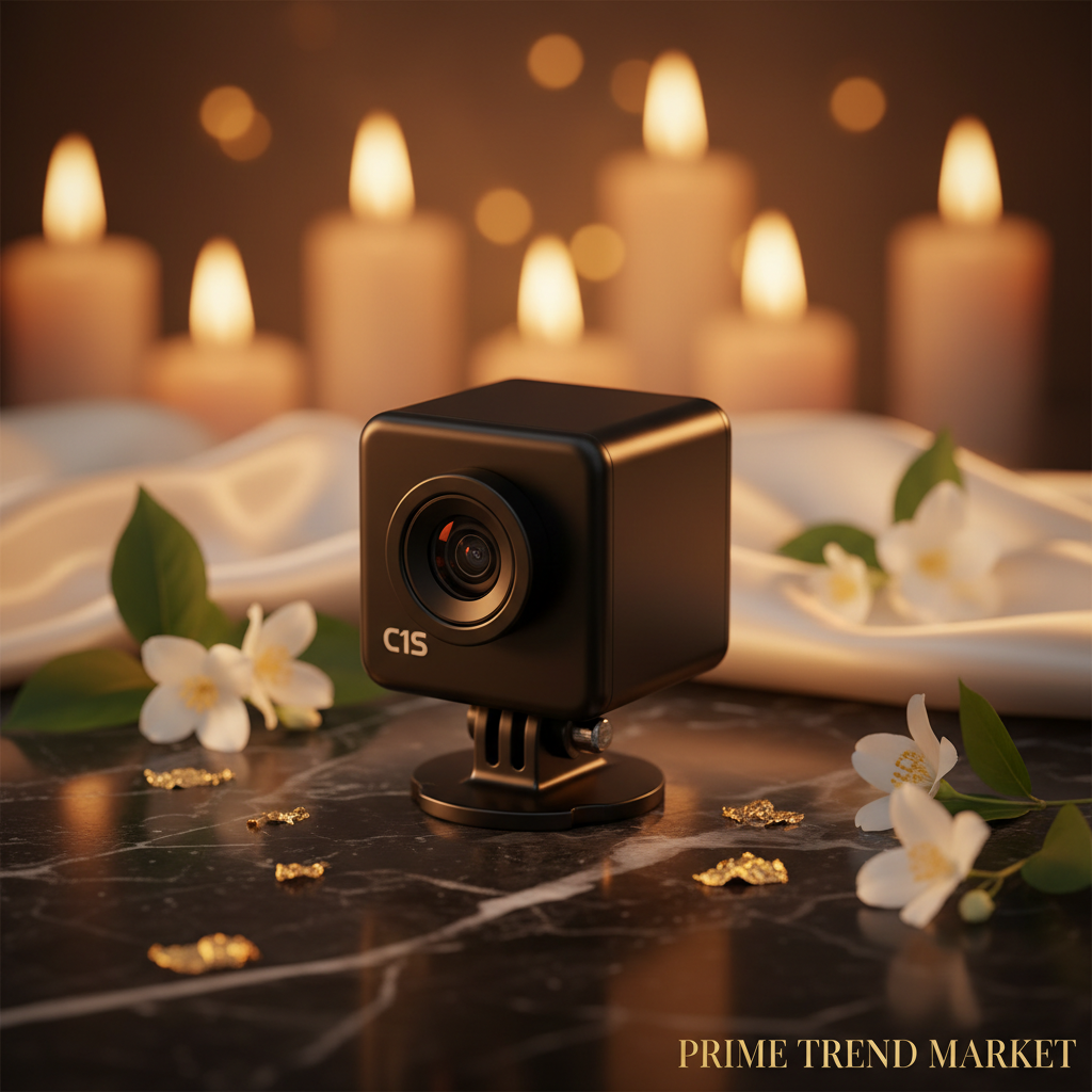 C1S 1080P HD Sports Action Camera — Night Vision, WiFi & Magnetic Mount — Prime Trend Market