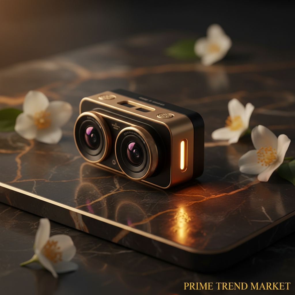 1080P Dual Lens Dash Cam | G-Sensor | Front & Interior Recording | Loop Recording — Prime Trend Market