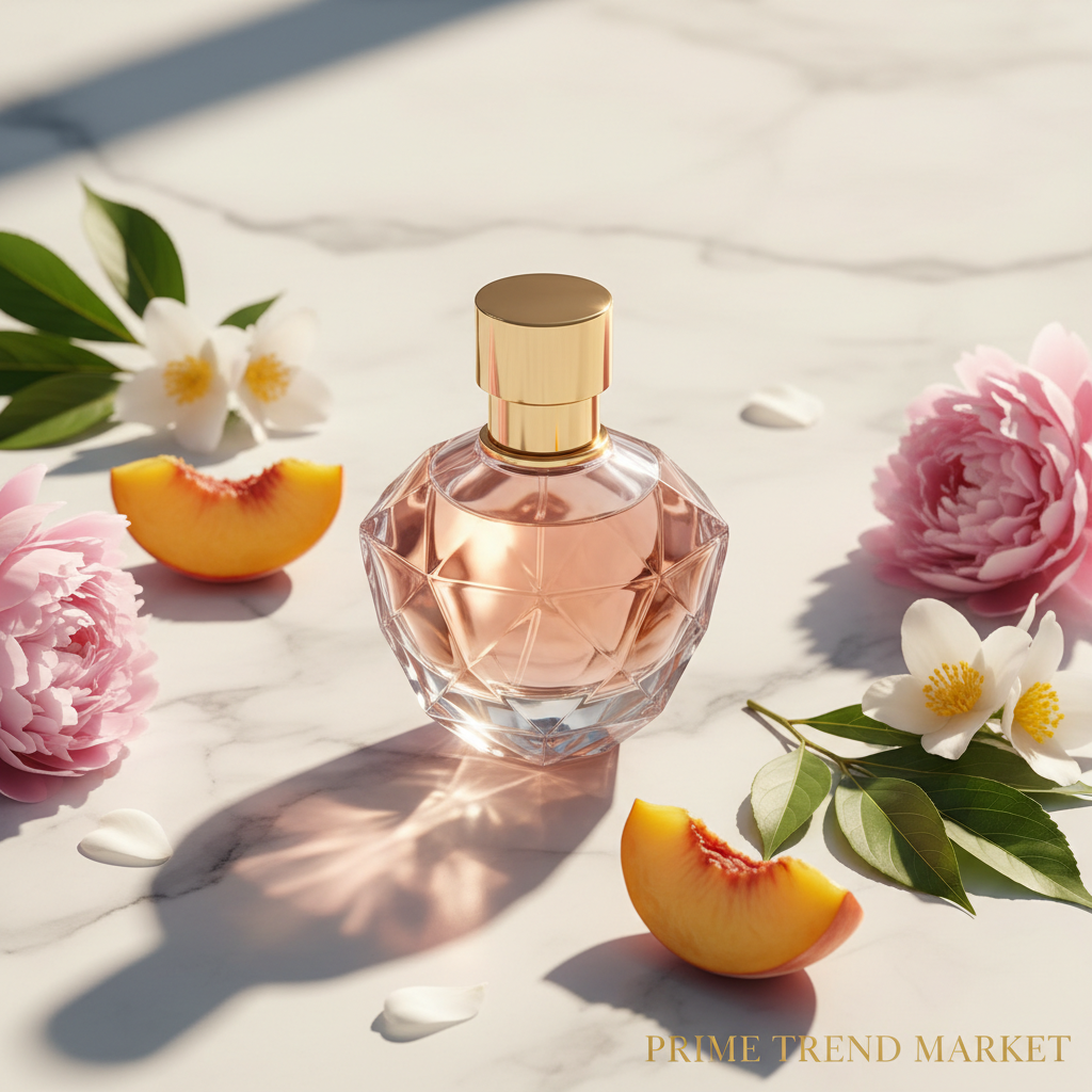 Foliage Silence Women's Eau de Parfum 50ml — Fruity Floral Haute Couture Fragrance | Rose, Iris & Musk — Prime Trend Market