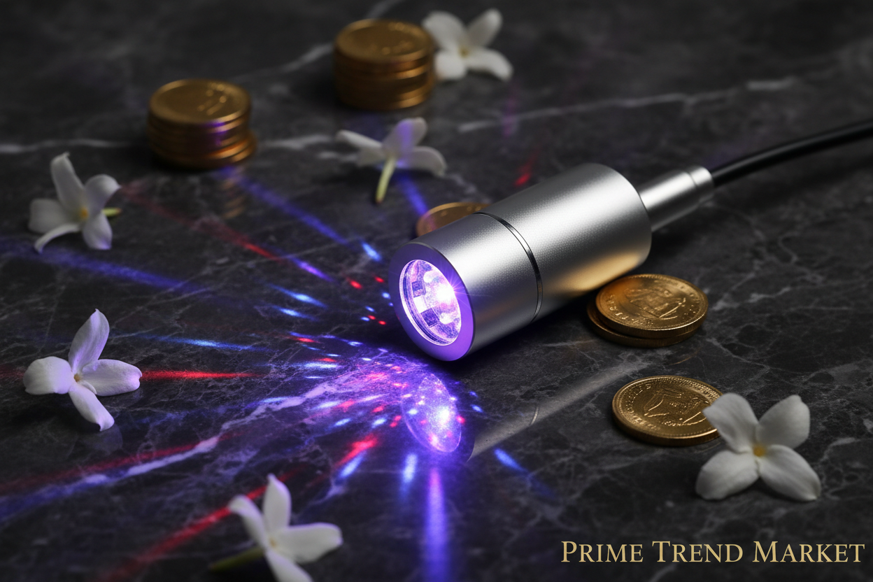 StarDrive™ USB Car Star Light — Ambient Interior Starry Sky Atmosphere Lamp — Prime Trend Market