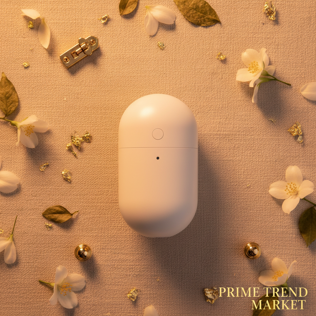 Ozone & Negative Ion Refrigerator Deodorizer Purifier — USB Powered — Prime Trend Market
