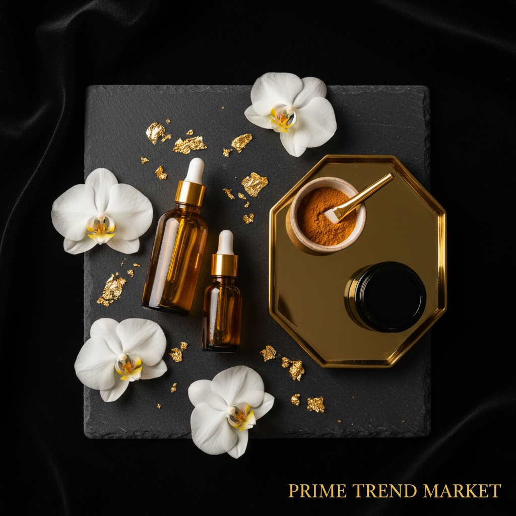 EELHOE Turmeric Dark Spot Correcting Serum — Face Care Brightening & Moisturizing — Prime Trend Market