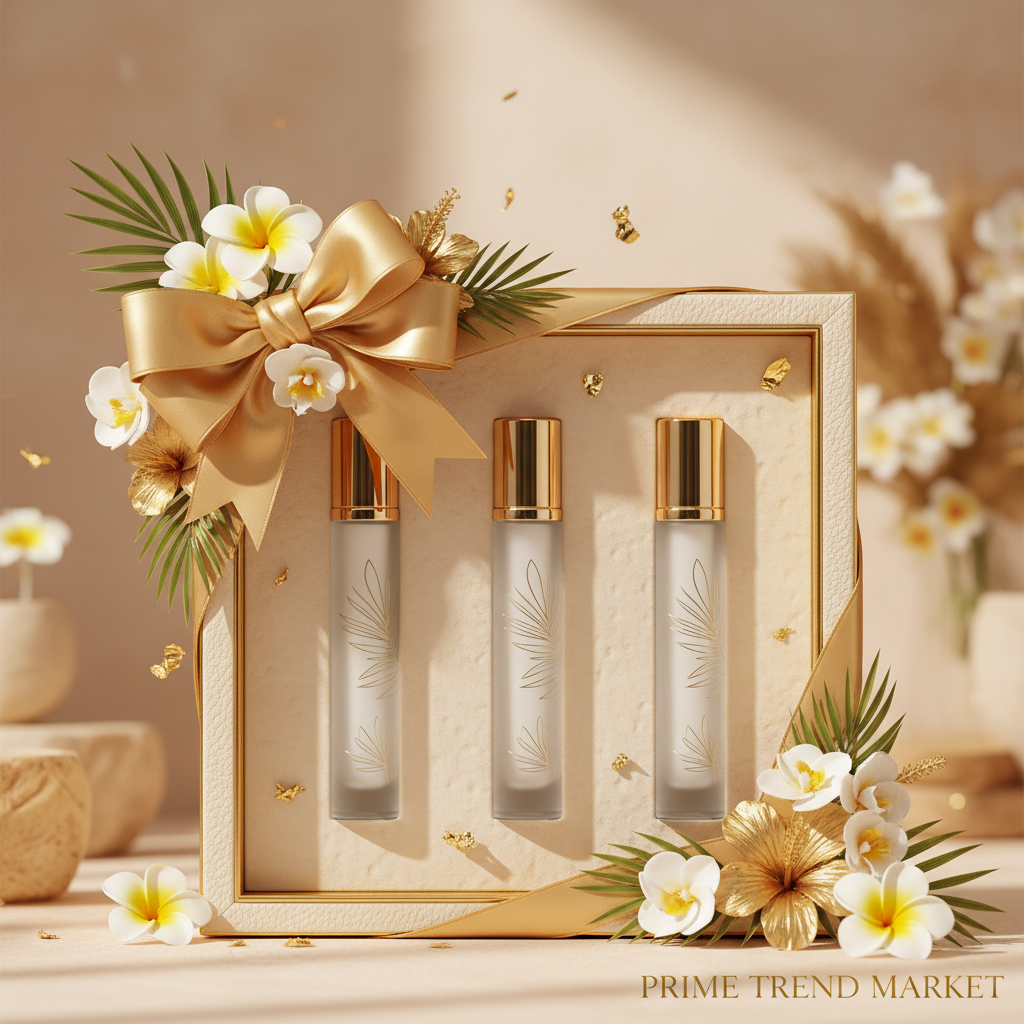 Roxelis Coconut Perfume Spray — Prime Trend Market