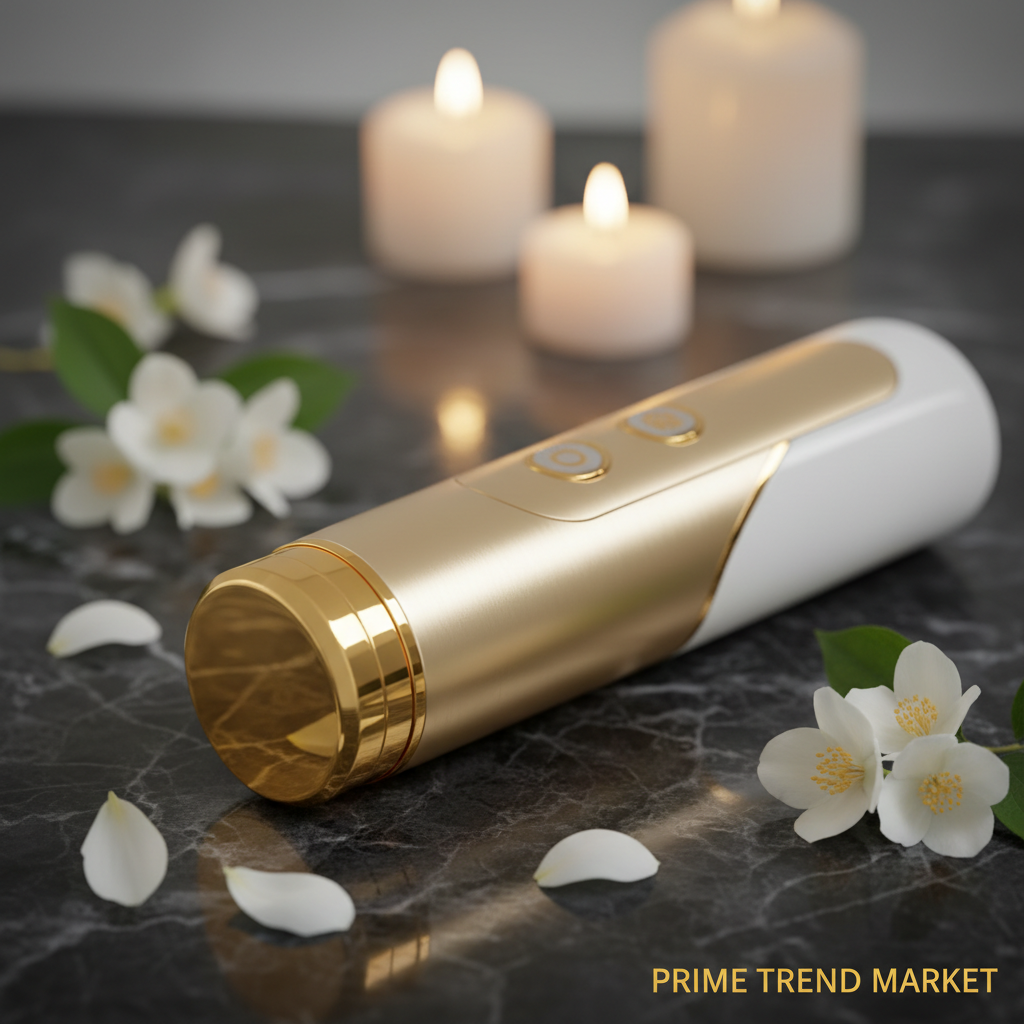 Luxury Full Face Rejuvenation Kit Bundle | RF Thermage + 6-in-1 Facial Massager + Collagen Gun EMS — Prime Trend Market