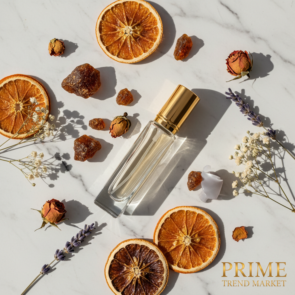EELHOE Cupid Roller Perfume — Long-Lasting Niche Fragrance for Wrist & Behind Ear | Orange & Amber — Prime Trend Market