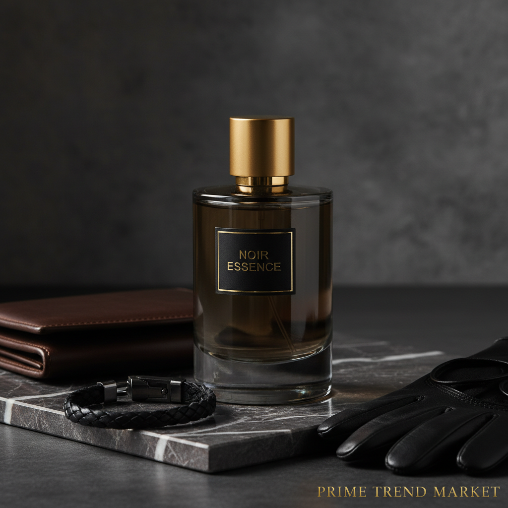 Men's Long-Lasting Niche Fragrance Perfume — Signature Scent for Him — Prime Trend Market