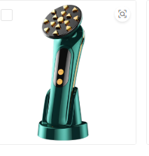 5-in-1 RF LED Facial Lifting Wand | Radio Frequency Skin Firming & Renewal Beauty Device — Prime Trend Market