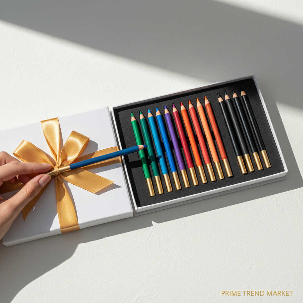 PHOFAY Waterproof Colorful Eyeliner — Long-Lasting Matte Finish — Prime Trend Market