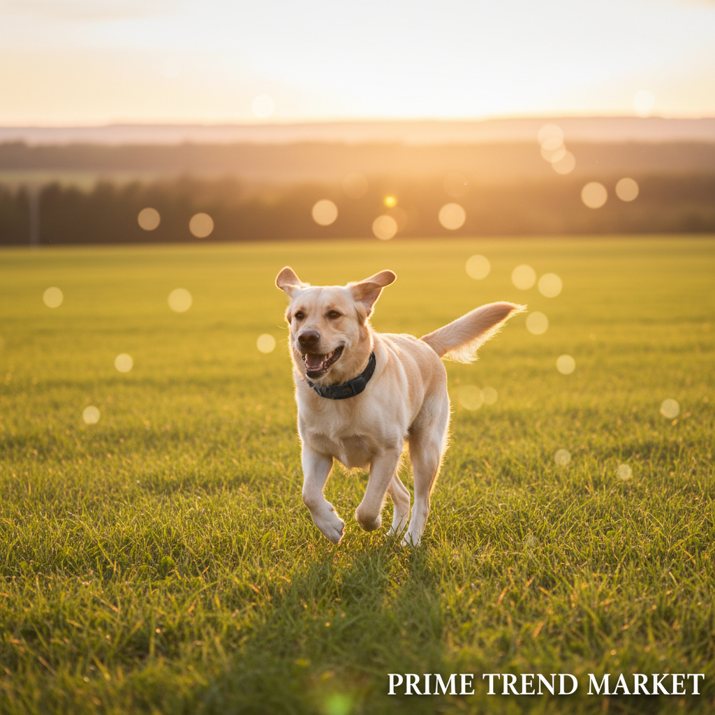 2-in-1 Dog GPS Fence Tracker & Wireless Collar — IPX6 Waterproof, 760 Acres, iOS Compatible — Prime Trend Market