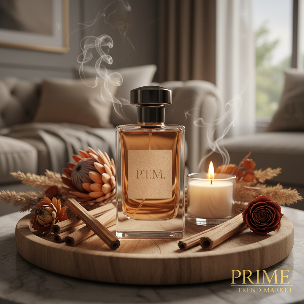 Long-Lasting Niche Perfume 100ml — Unisex Premium Eau de Parfum — Prime Trend Market