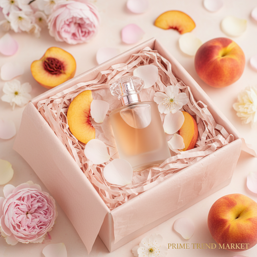 Foliage Silence Women's Eau de Parfum 50ml — Fruity Floral Haute Couture Fragrance | Rose, Iris & Musk — Prime Trend Market