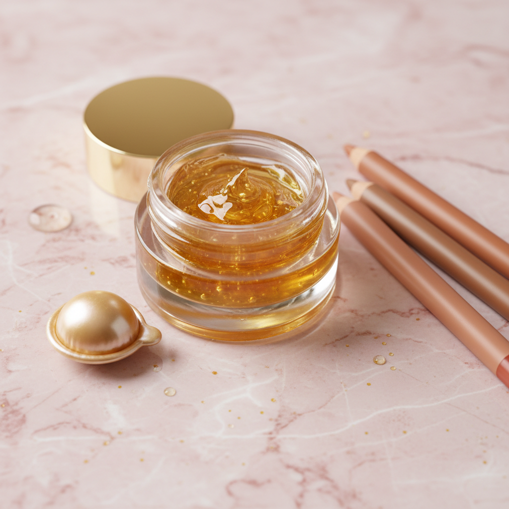 Lip Care Close-up