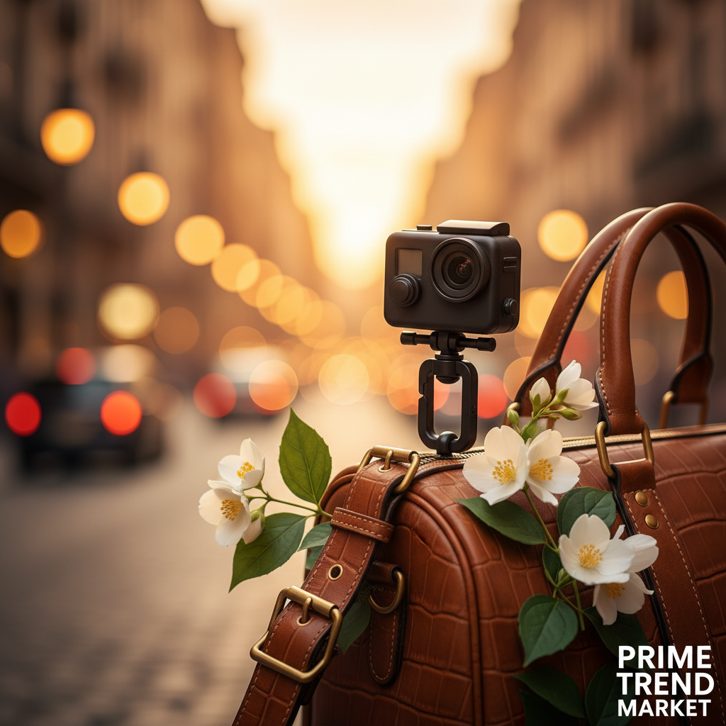TravelShot™ HD Portable WiFi Sports Camera — Compact DV Recorder for Travel & Lifestyle — Prime Trend Market