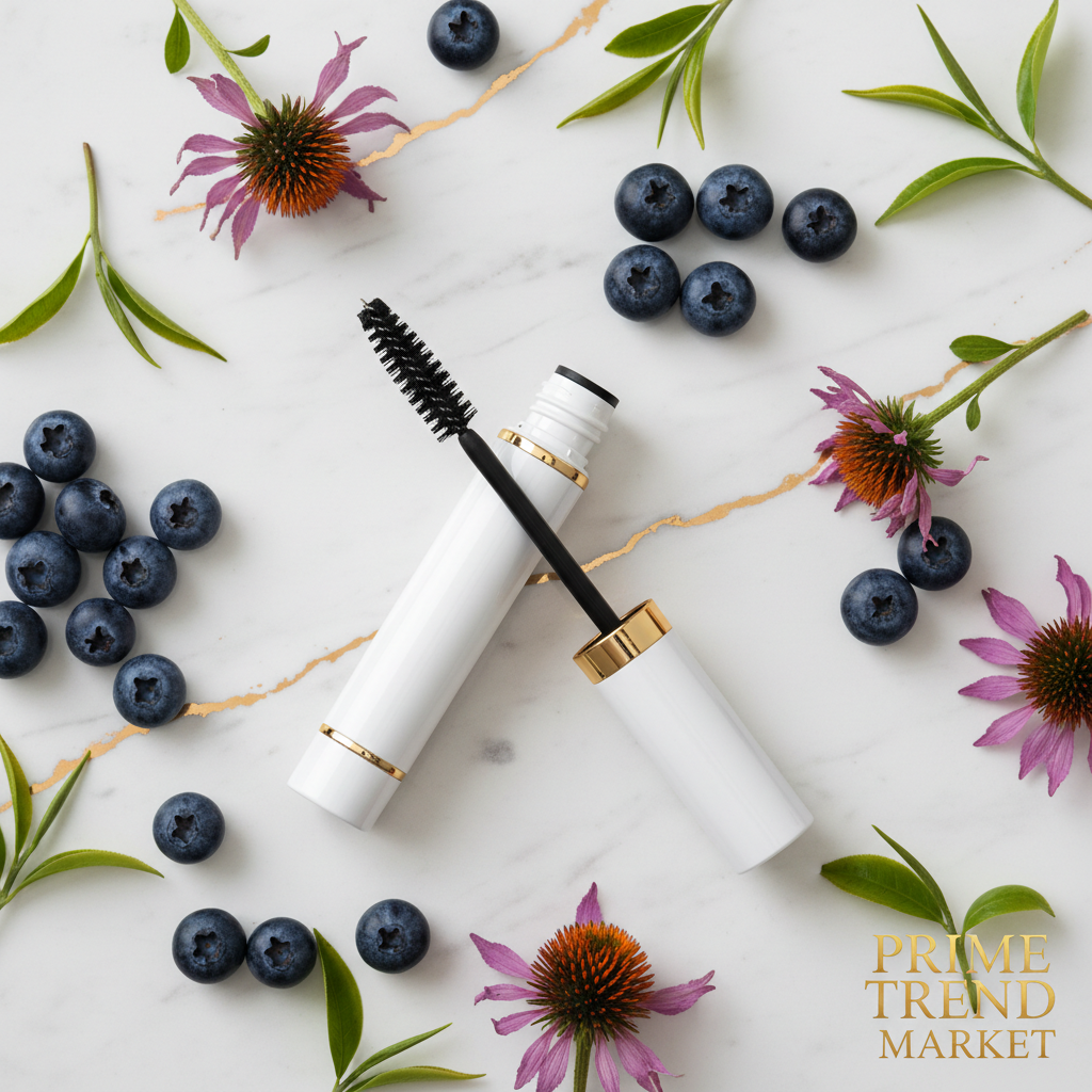 EELHOE Eyelash & Eyebrow Growth Serum – Lengthening, Thickening & Lash Activating Treatment | Blueberry & Botanical Formula — Prime Trend Market