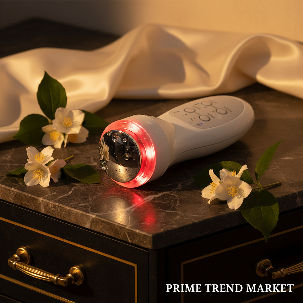7-in-1 LED Light Therapy Skin Care Device — Professional Grade — Prime Trend Market