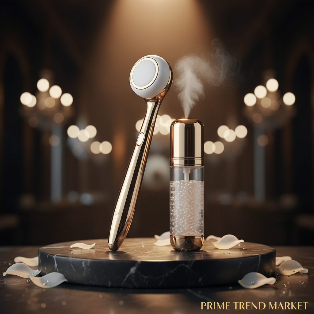 RF & Mist Duo | RF Wand + Nano Mist Sprayer — Prime Trend Market