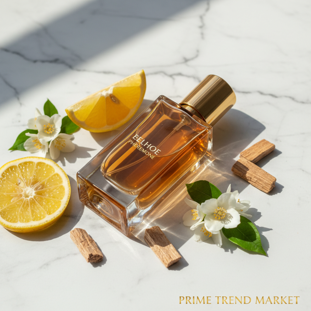EELHOE Pheromone Perfume — Natural Long-Lasting Niche Fragrance for Dating & Attraction — Prime Trend Market