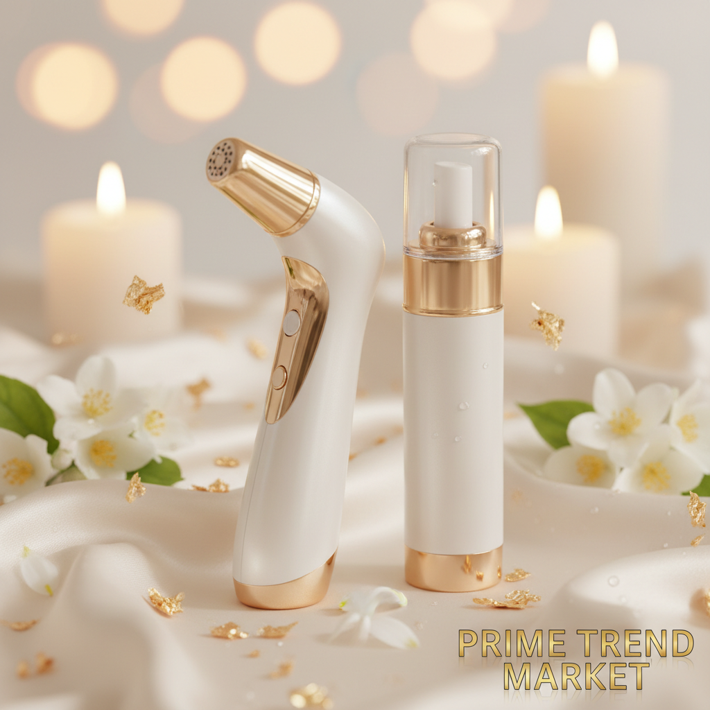 RF & Mist Duo | RF Wand + Nano Mist Sprayer — Prime Trend Market