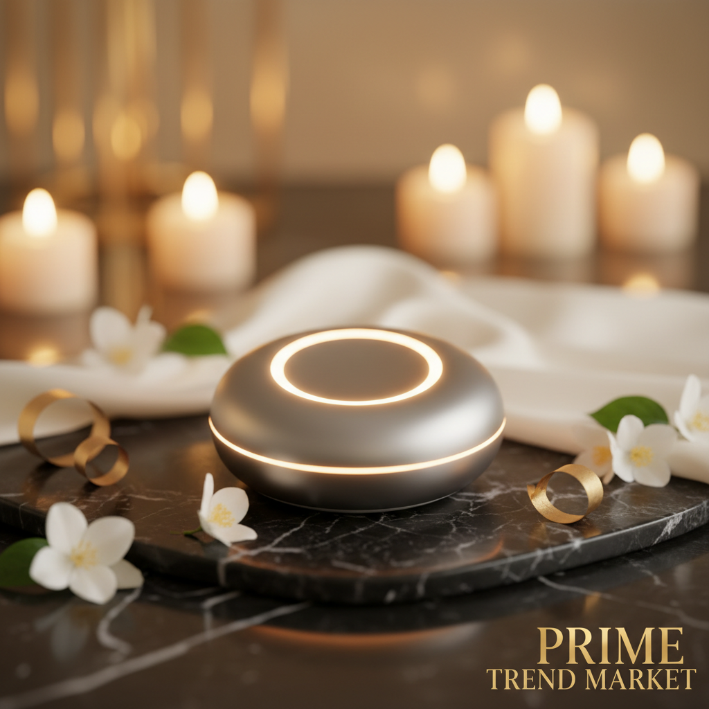 Smart Pet Odor Purifier — USB Cat Litter Deodorizer & Air Sterilizer — Prime Trend Market