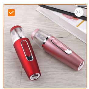 Nano Mist Facial Sprayer | Negative Ion Hydration & Face Steamer — Prime Trend Market