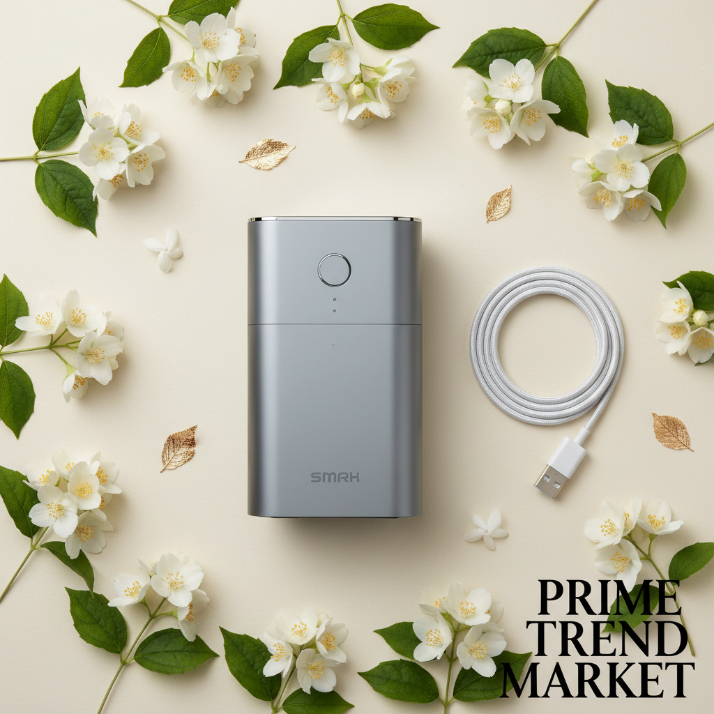 Smart Pet Odor Purifier — USB Cat Litter Deodorizer & Air Sterilizer — Prime Trend Market