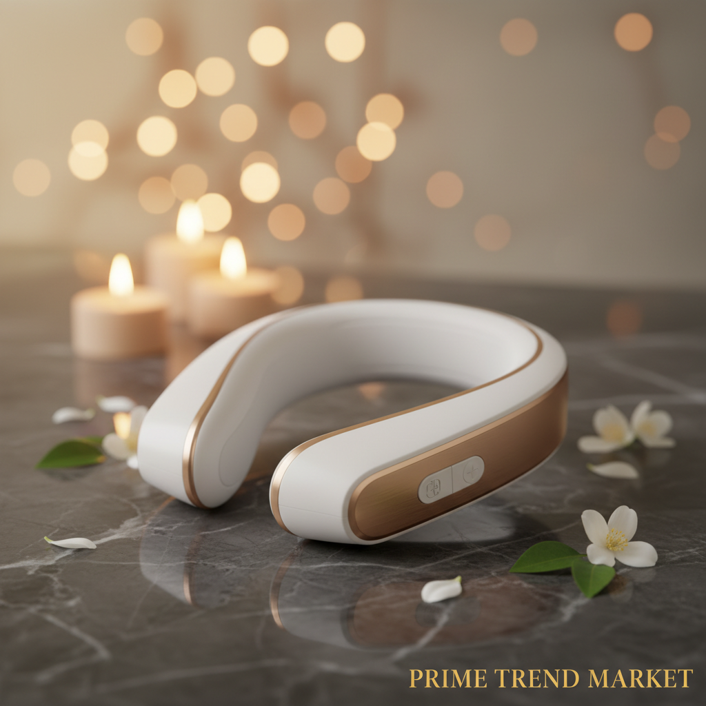 Luxury Neck Lifting & Firming Trio Bundle | EMS Thermal Massager + Lifting Instrument + Firming Massager — Prime Trend Market
